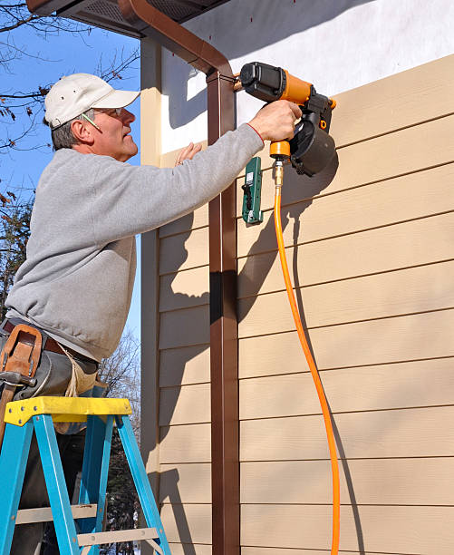 Best Engineered Wood Siding  in Conover, NC